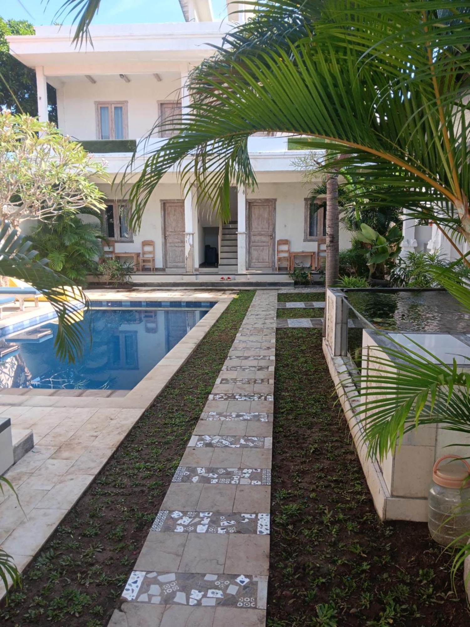 Adore Guesthouse Amed Екстериор снимка