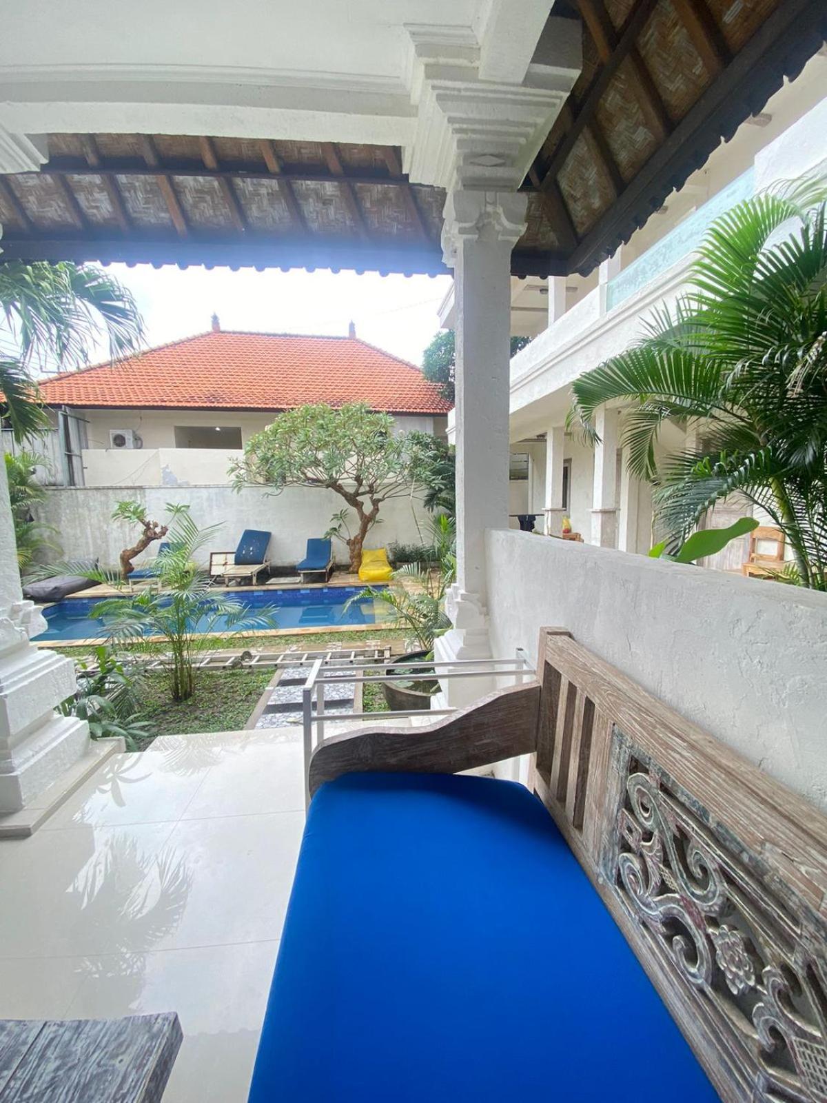 Adore Guesthouse Amed Екстериор снимка