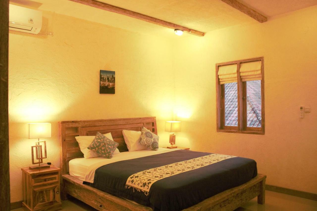 Adore Guesthouse Amed Екстериор снимка